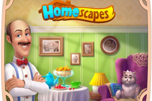 homescapes level 28 android